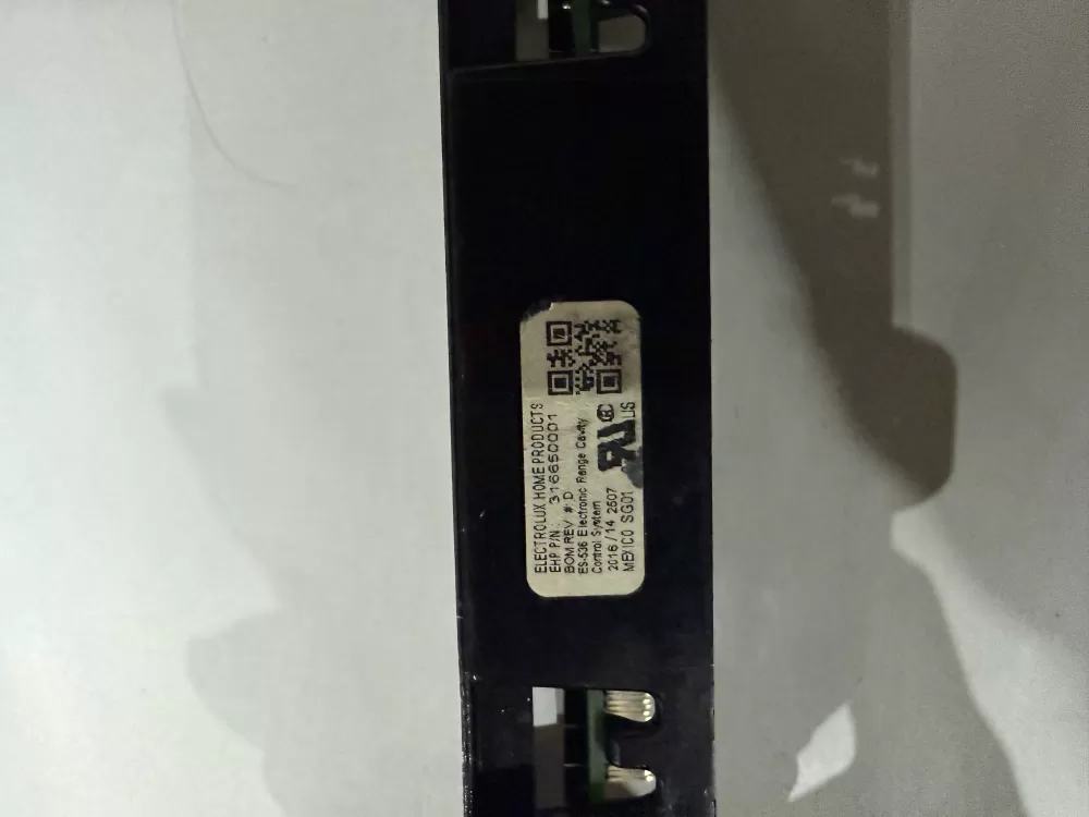 Kenmore AP5788417 316650001 Oven Range Control Board AZ228110 | KMV124
