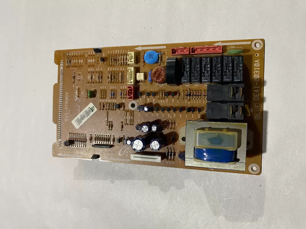  DE41 00310A 0tr9gv Microwave Control Board Only Ras AZ122325 | BK2241