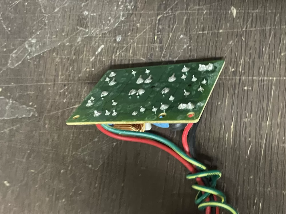 Samsung 00043D 00022B Refrigerator Control Board Noise Filter AZ42797 | Wm1747