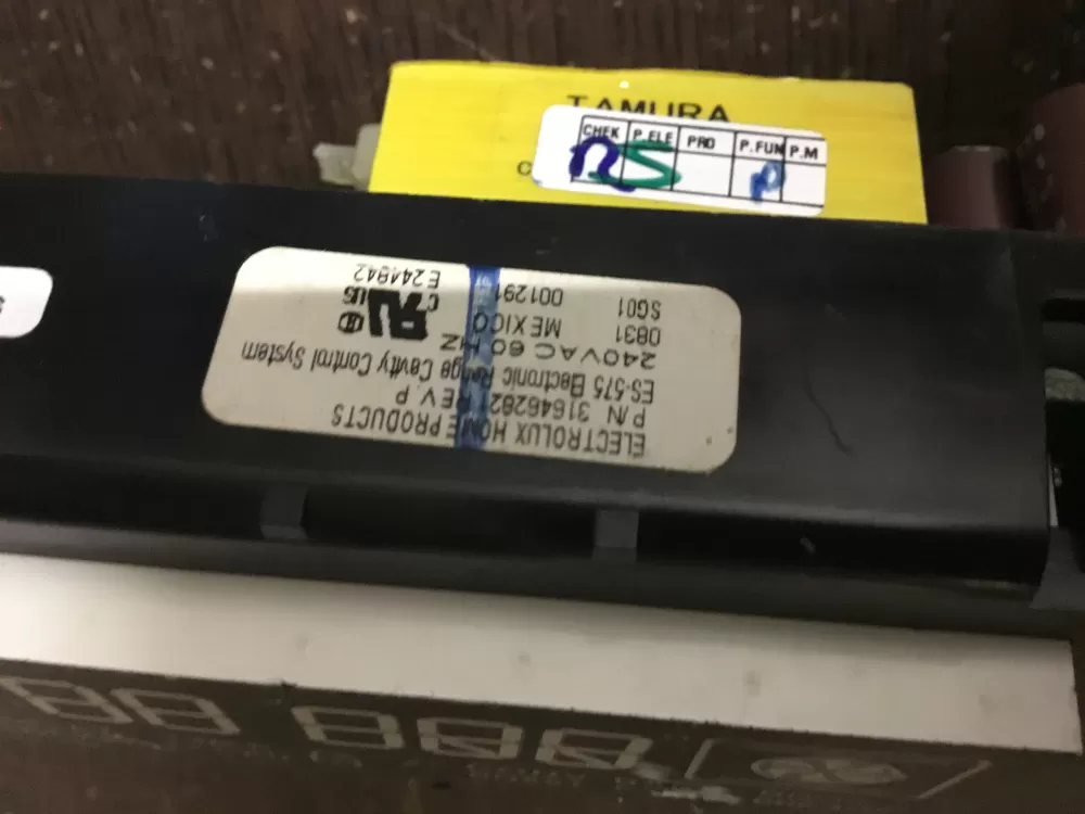 Kenmore AP3963520 316462821 PS1528409 Range Control Board AZ17773 | NR189