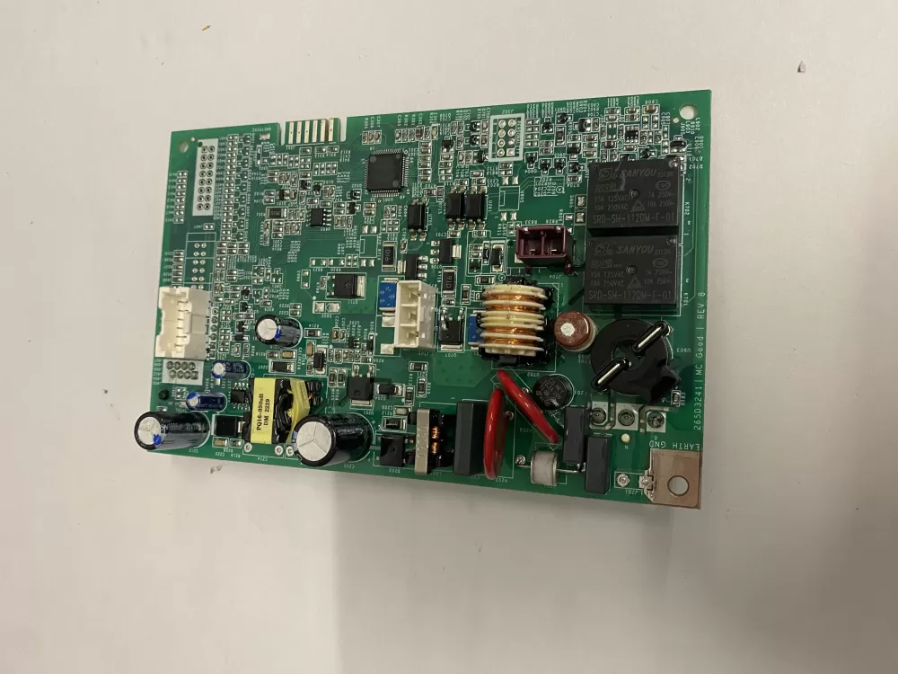 GE 265D3241G008 Dishwasher Control Board Electronic AZ228741 | BK1883