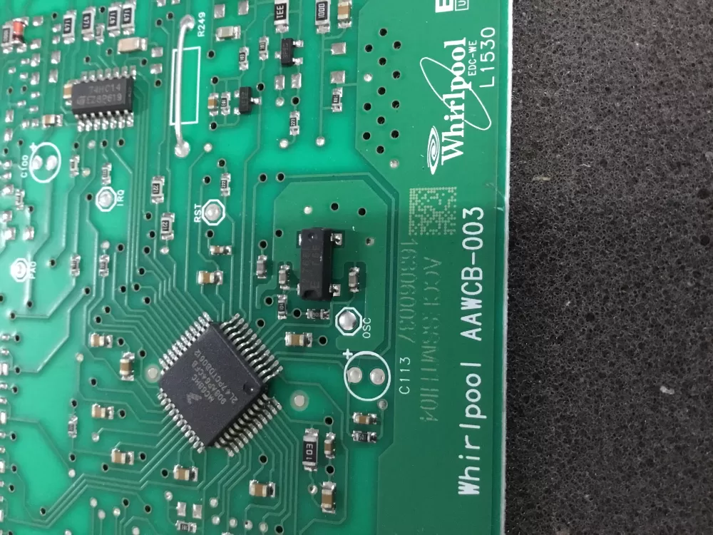 Whirlpool Kenmore AAWCB-003 Washer Control Board AZ81425 | NR1561