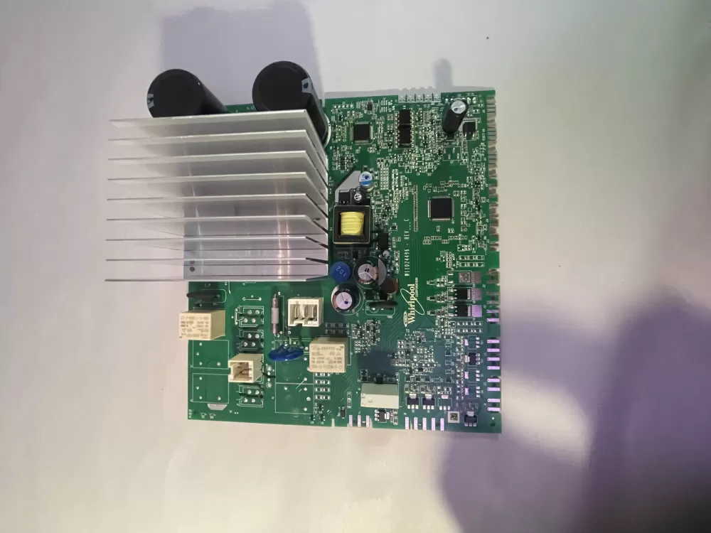 Whirlpool W11024496 Washer Control Board