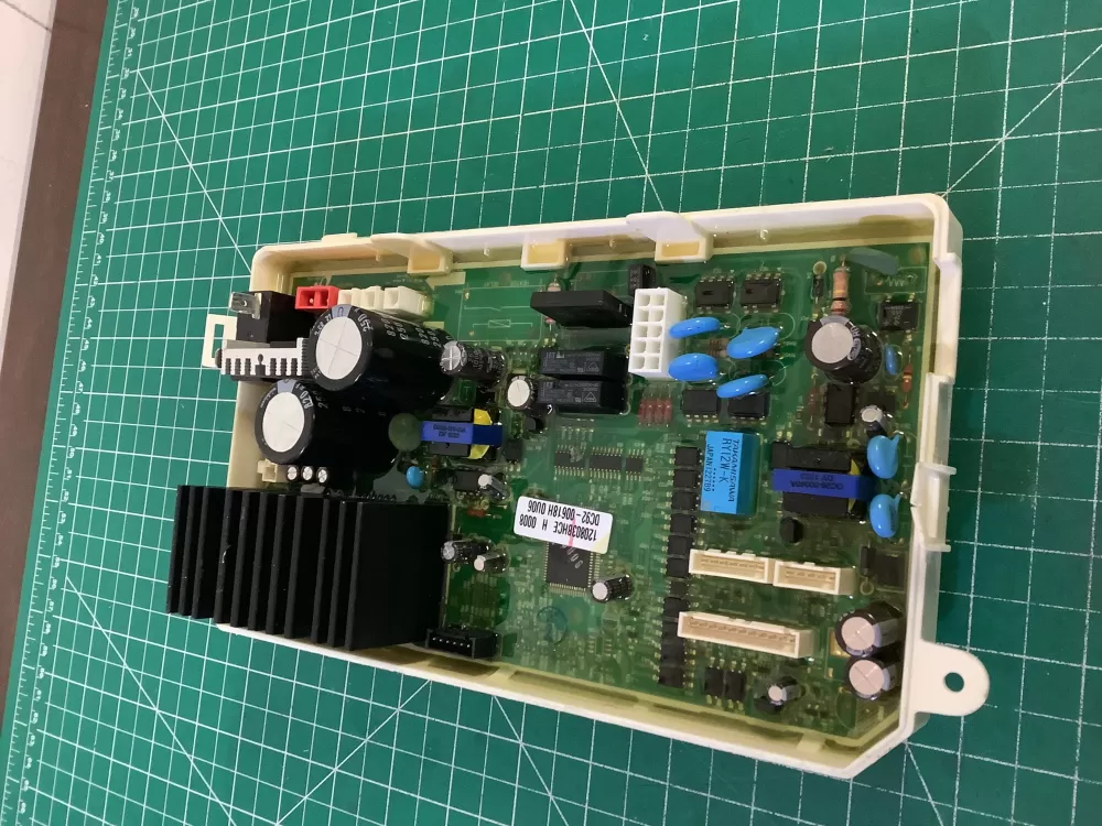 Samsung DC92-00618H Washer Control Board