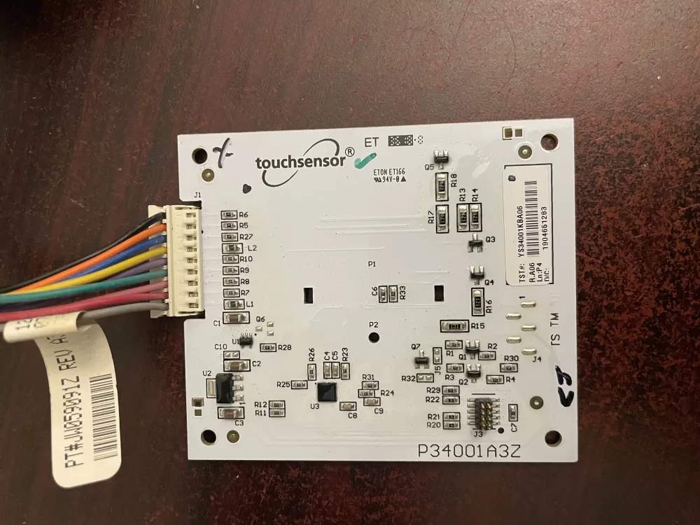 Maytag Whirlpool W11186268 Dryer Control Board AZ92984 | KM795