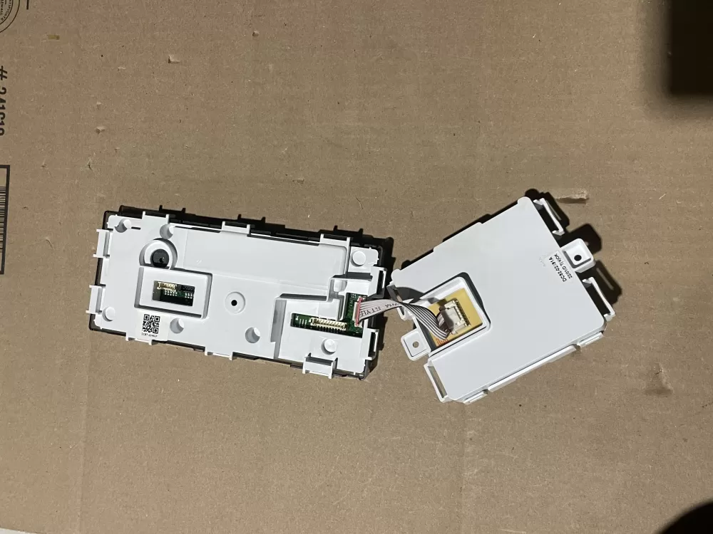 Samsung DC97 22462P Washer Control Board AZ88614 | Wm2089