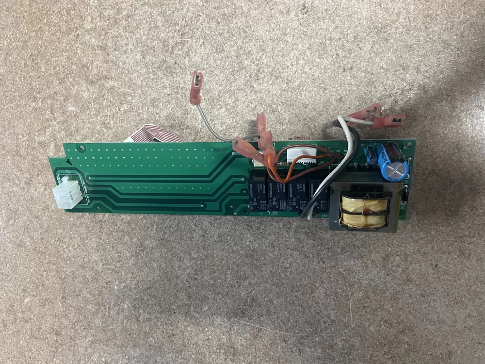 Frigidaire 40498600 Refrigerator Control Board Dispenser