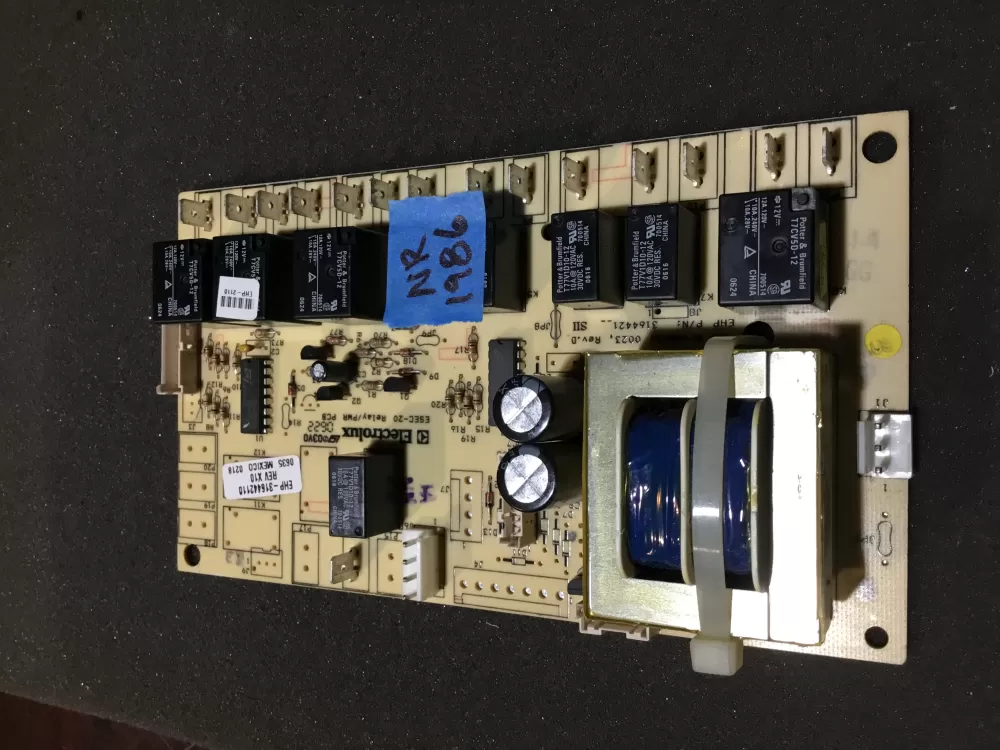 Kenmore 1197109 316442110 PS1528145 Range Control Board Relay AZ75963 | NR1986