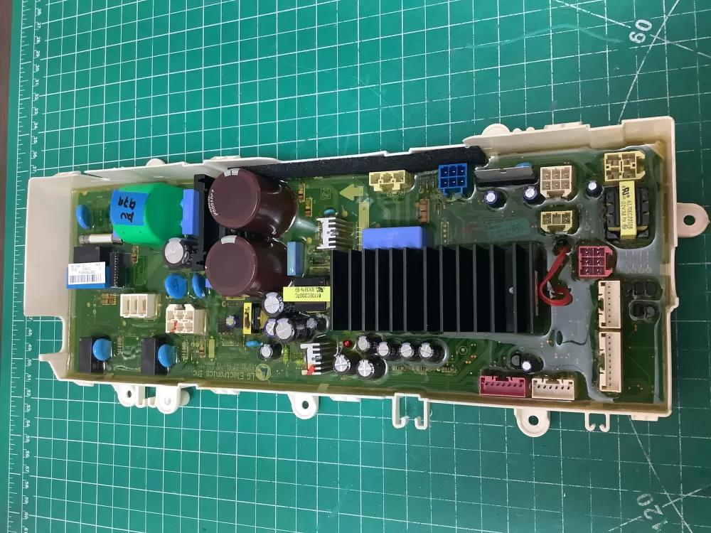 LG Kenmore AP5681030 EBR75639502 Washer Control Board AZ226661 | ARV979