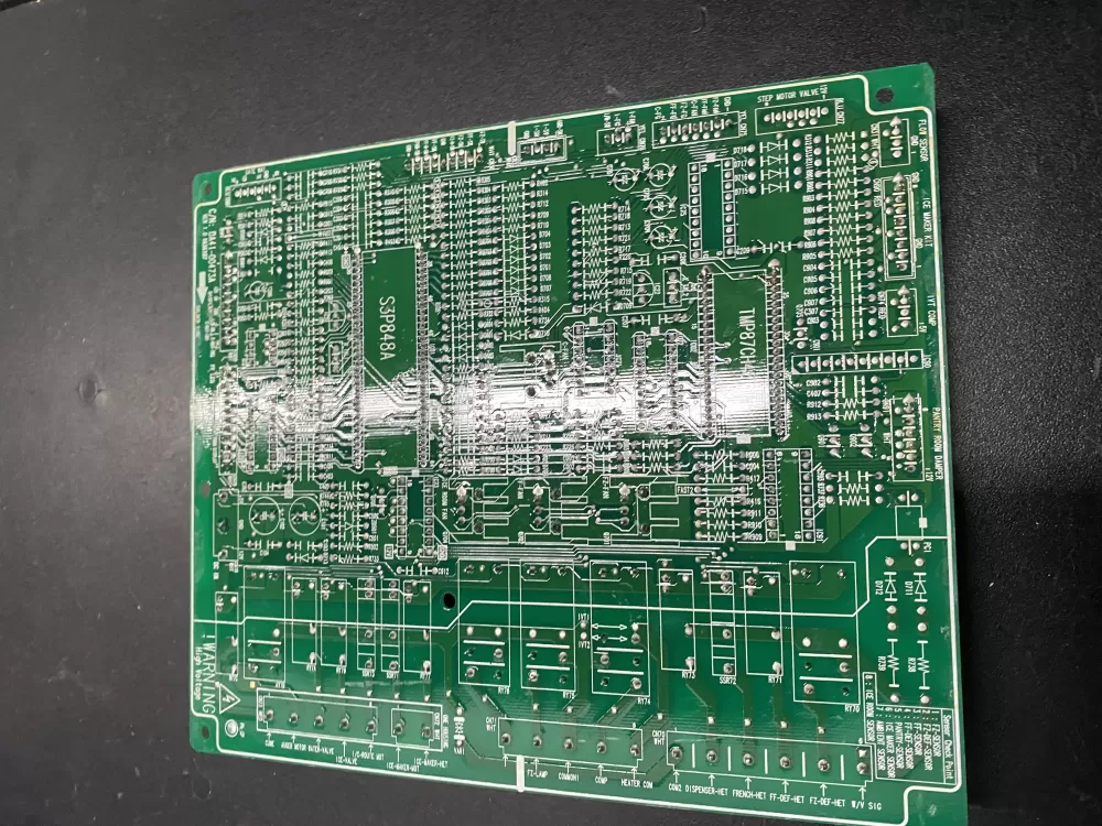 Samsung DA41-00413 Refrigerator Control Board AZ4018 | BK596