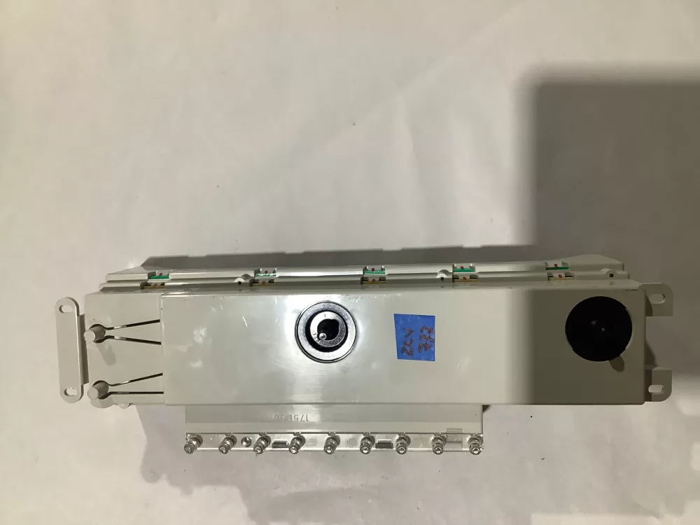 GE 175D3695G002 Washer Control Board AZ126733 | ZCV732