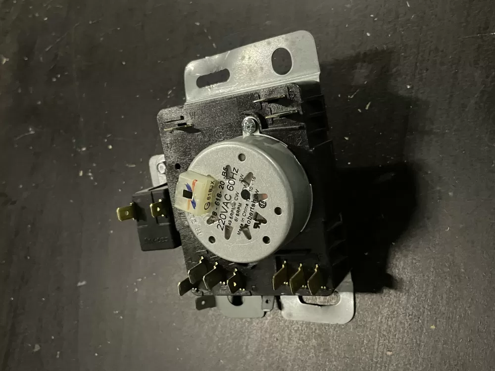 Whirlpool  Kenmore  Amana AP6021393 W10436303 WPW10436303 PS11754717 Dryer Timer