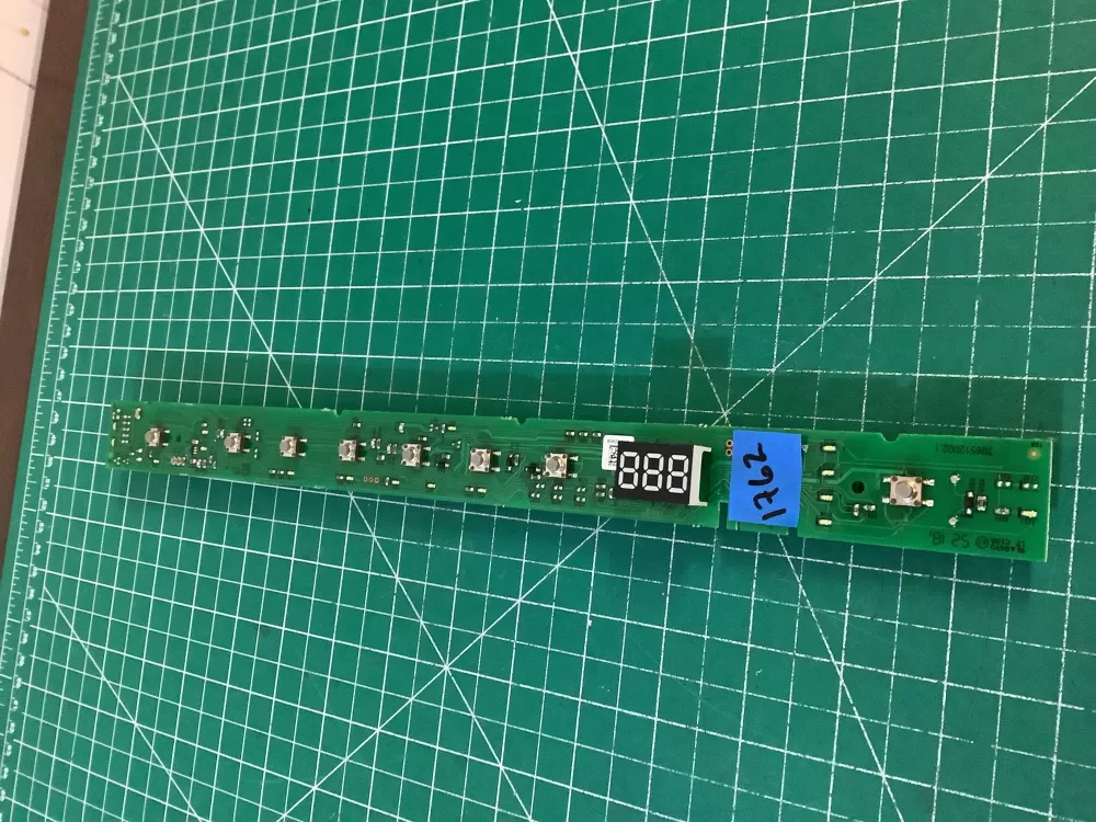 GE 265D3364G303 Dishwasher Control Board AZ212799 | NR1762