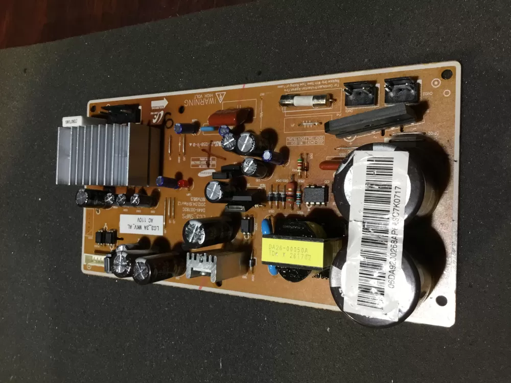 Samsung DA92-00268A DA92-00215B PS4168015 Refrigerator Inverter Control Board