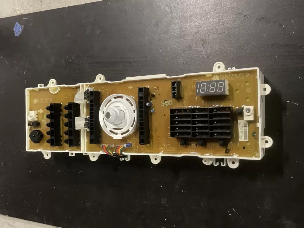 LG Kenmore AP5681030 EBR75639502 Washer Control Board AZ27639 | WMV127