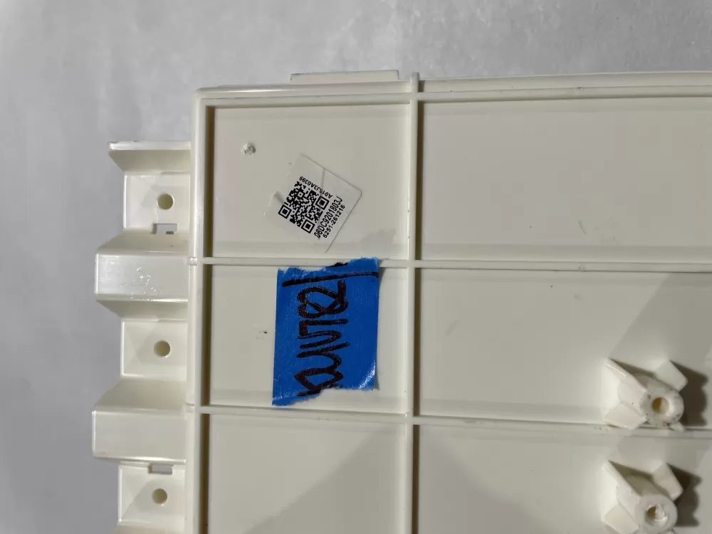 Samsung DC94 06595A DC92 01803J Washer Control Board AZ151740 | KMV782