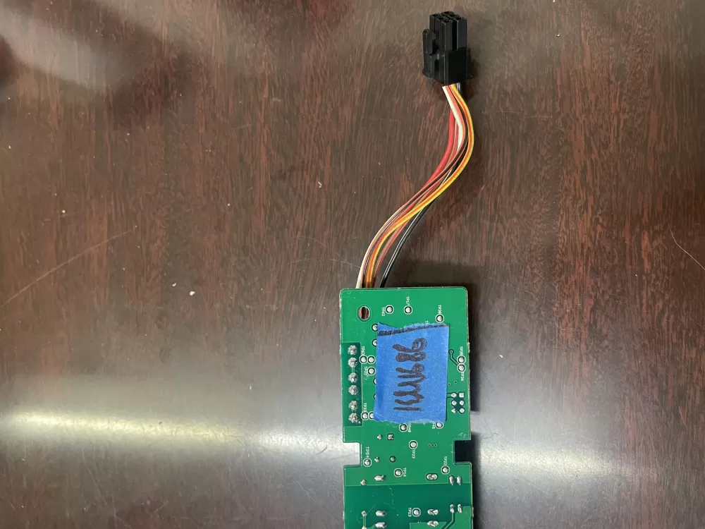 Whirlpool W10306786 Refrigerator LED Inverter Board Box AZ33680 | KM1686