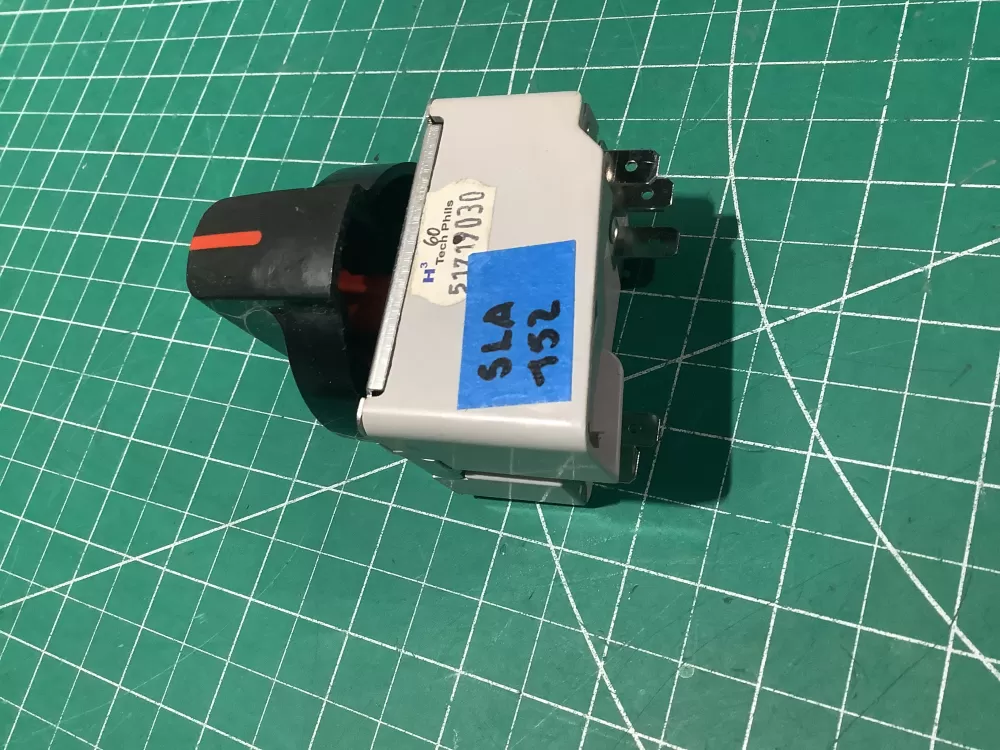 Electrolux A00208801 Range Infinite Switch AZ187744 | SL152