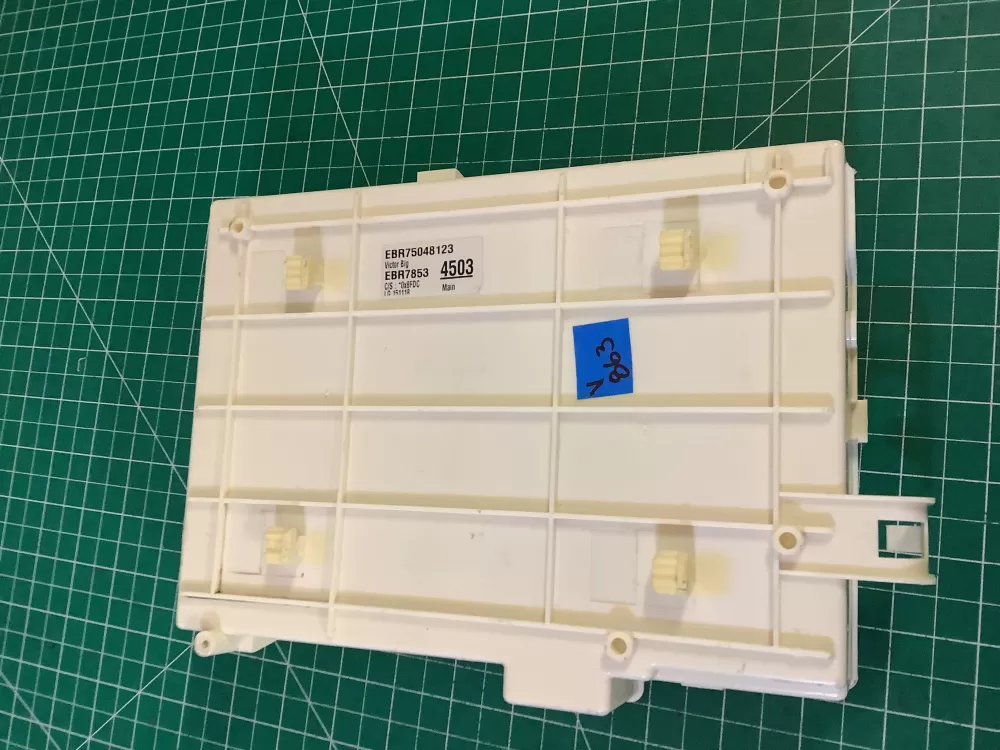 LG EBR78534503 Washer Control Board AZ184751 | NRV863