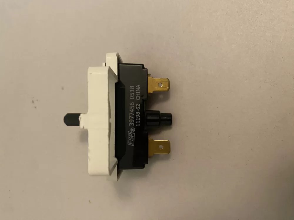 Whirlpool Kenmore Roper Estate AP6009036 3977456 WP3977456 PS11742178 Dryer Start Switch