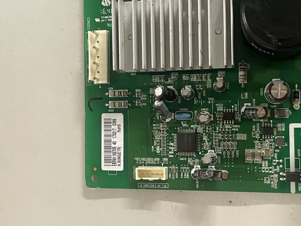 LG EBR81182705 Refrigerator Control Board AZ122046 | KMV449