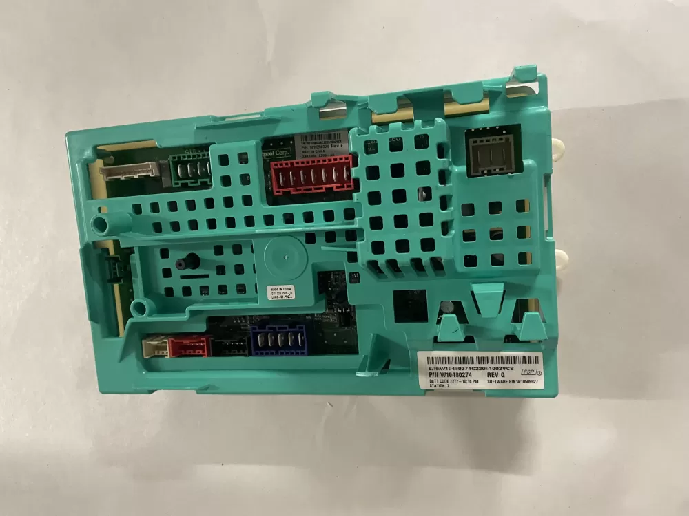 Maytag W10406139 W10422816 W10445386 W10480274 PS3653307 Washer Control Board