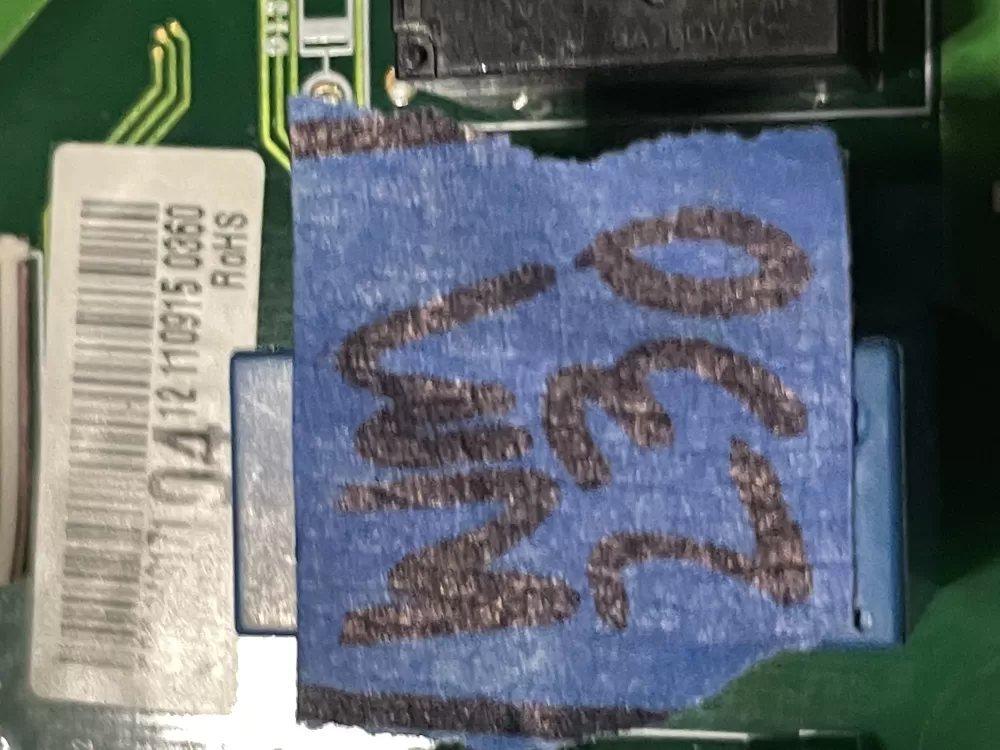 LG Kenmore AP4450216 6871JB1431A Refrigerator Control Board AZ28565 | WM230