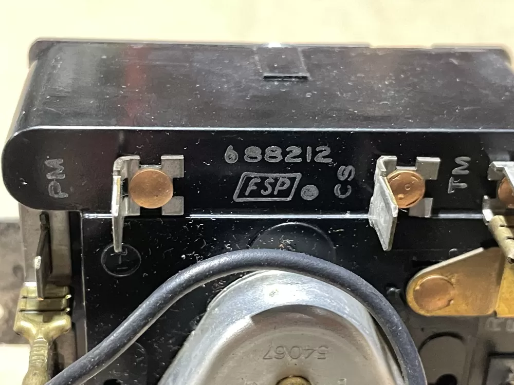 Whirlpool Kenmore Roper Estate 687310 688212 Dryer Timer AZ68206 | Wm1029