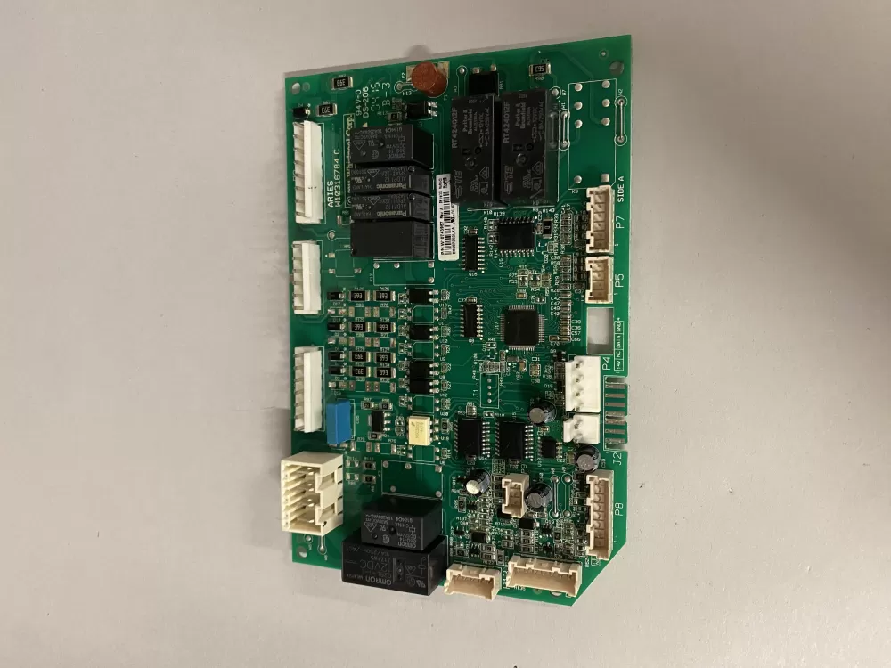 Whirlpool  KitchenAid  Kenmore  Jenn-Air W10743957 WPW10743957 PS11757364 Refrigerator Control Board