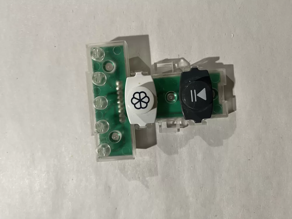 GE 189D2761G026 Dryer Control Board Start Switch