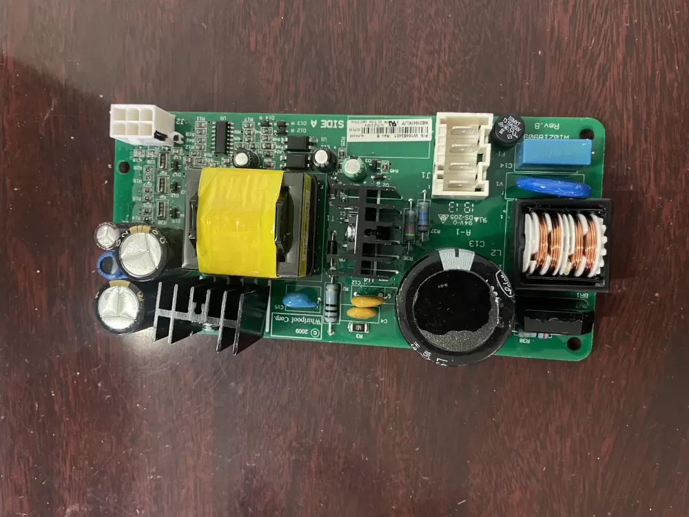 Whirlpool  Maytag  KitchenAid  Kenmore W10453401 WPW10453401 PS11754973 W10453401 B Refrigerator Control Board