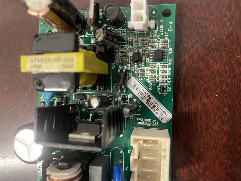 Whirlpool Maytag KitchenAid Kenmore Refrigerator Control Board AZ52206 | KM1900