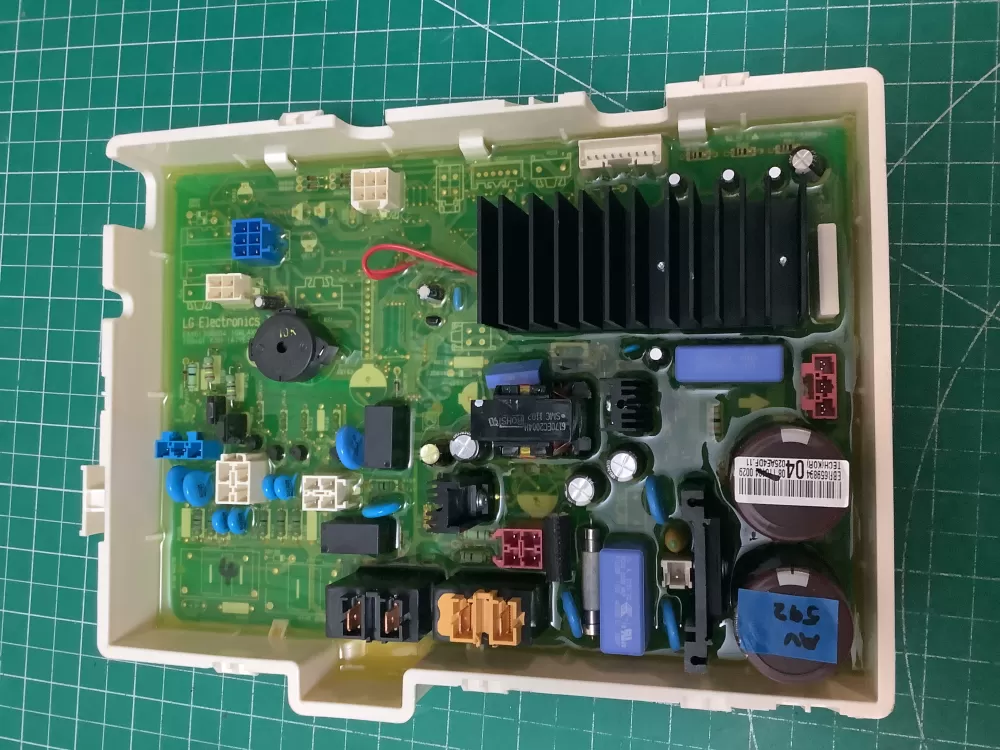 LG EBR65989404 EBR65989427 CSP30000805 Washer Control Board AZ226133 | ARV592