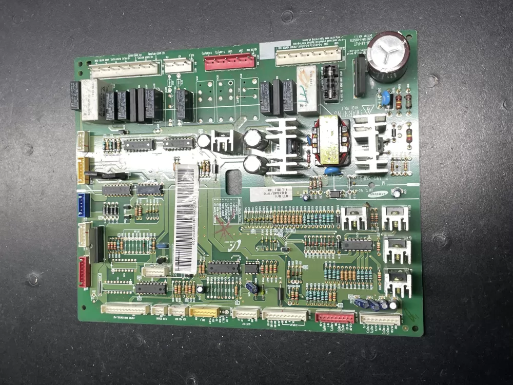 Samsung DA41-00648B DA4100648B Refrigerator Control Board AZ35801 | Wm447