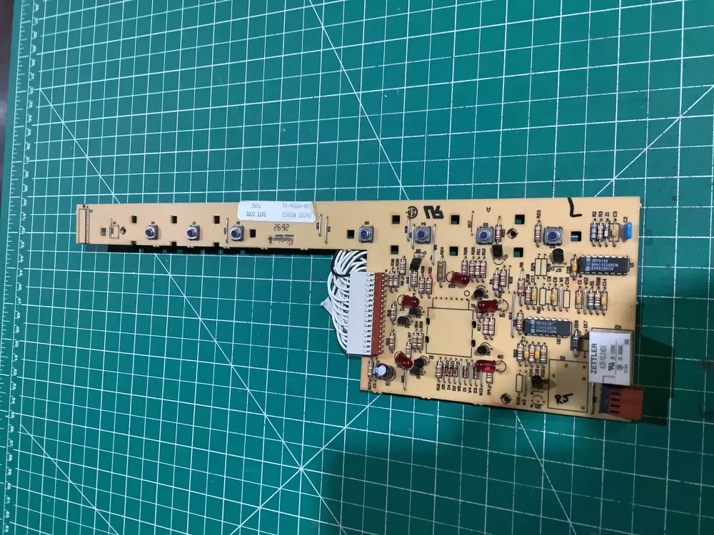 Dacor 82832 100-00506-01 Range Control Board