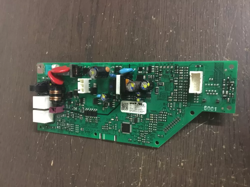 GE 265D1462G500 WD21X24899 AP6972062 WD21X21916 WD21X24797 4931110 PS12726418 WD21X24116 Dishwasher Control Board