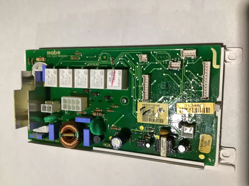 GE  Kenmore WH12X20274  AP5789049  2980590  PS8746229  WH12X10518  WH18X00001  E226586  234D2417G002R001 Washer Control Board