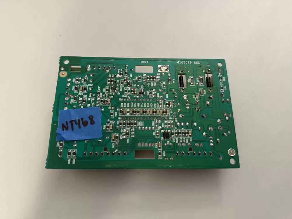 Whirlpool Dryer Dryness Control Board W10116566 AZ1571 | NT468