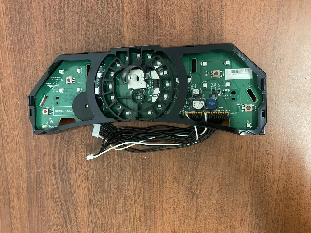 Whirlpool 4619 702 55021B  4619 702 55021  4619 702 54361 Washer Control Board