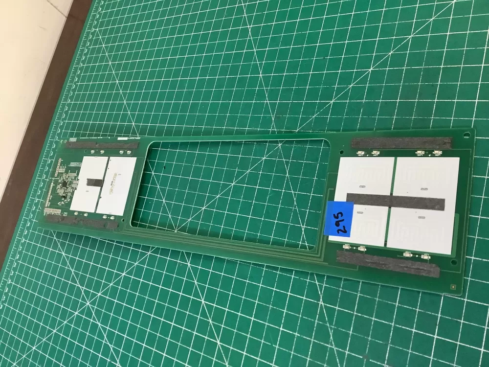 LG EBR43297101 Oven Control Board Panel AZ205055 | NR295