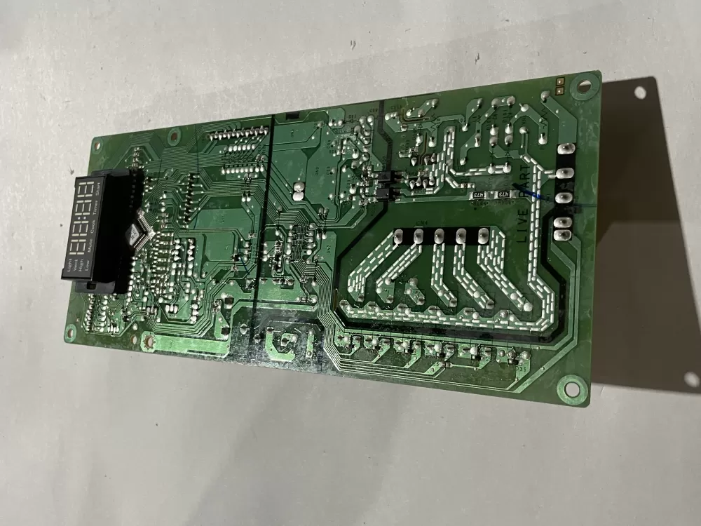 LG  Kenmore EBR80411804  AP7223334  EAX66464901 Microwave Control Board Panel