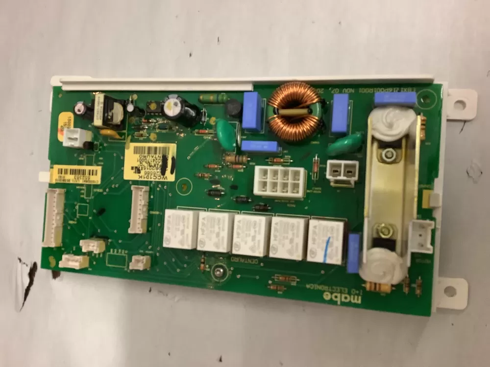 GE Hotpoint WCC101K Washer Control Board AZ199708 | ZC2781