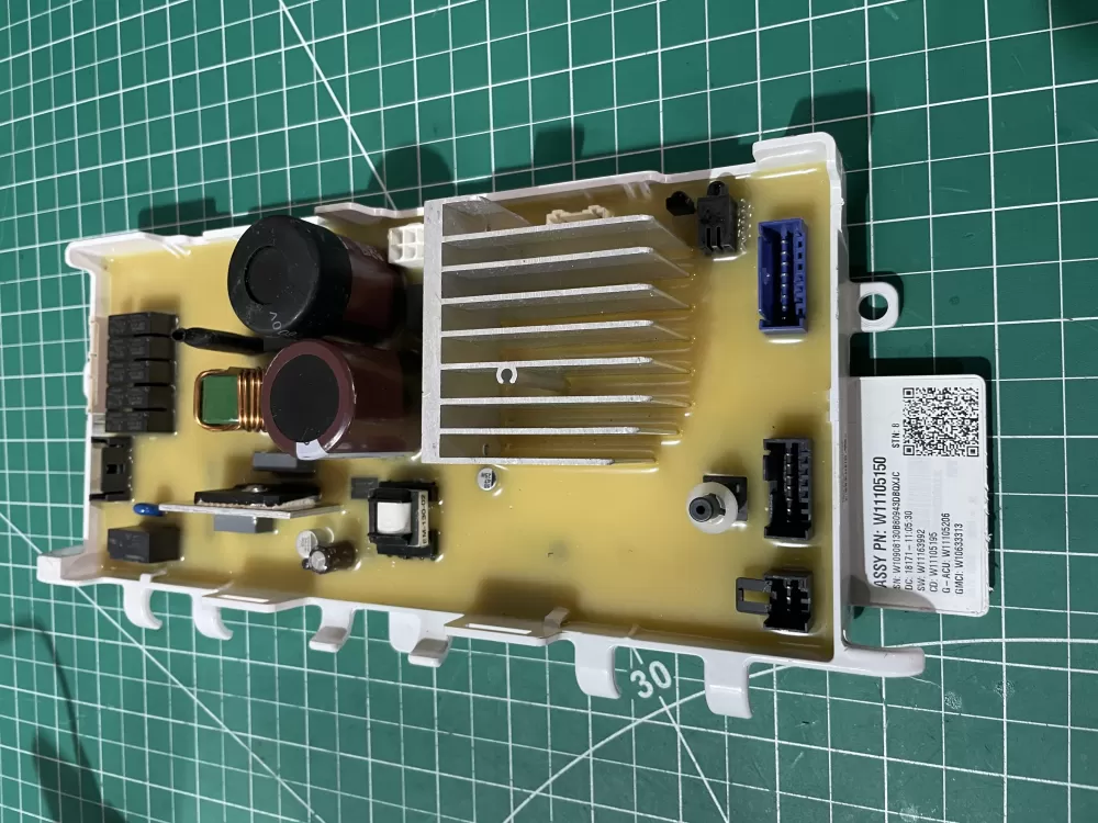 Whirlpool W10625549 W10625688 W10812421 W10812423 W11105148 W11105150 W11182868 W11182871 W11266622 W11723354 Washer Control Board