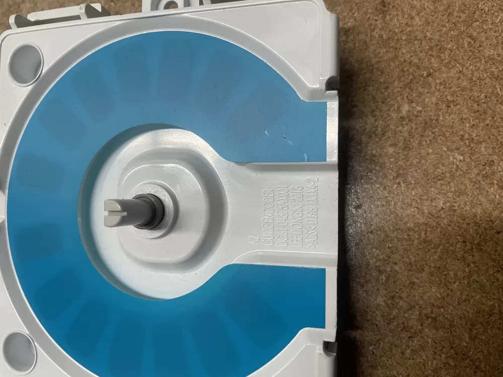 Samsung DC92-02391A Washer Control Board Module AZ4971 | KM1361