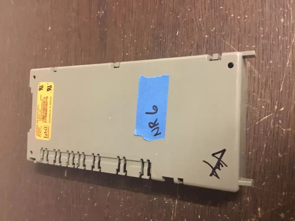 Kenmore KitchenAid W10084141 Dishwasher Control Board AZ24384 | NR6