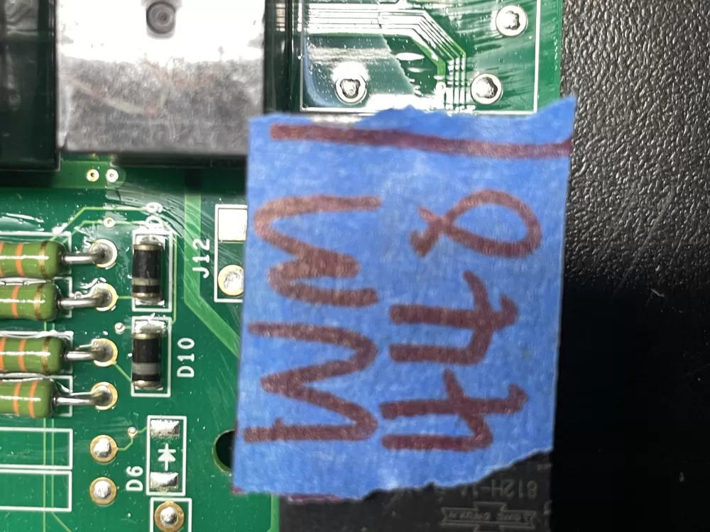 GE 200D2260G008 PD00074367 AP7188100 Refrigerator Control Board AZ35821 | Wm448