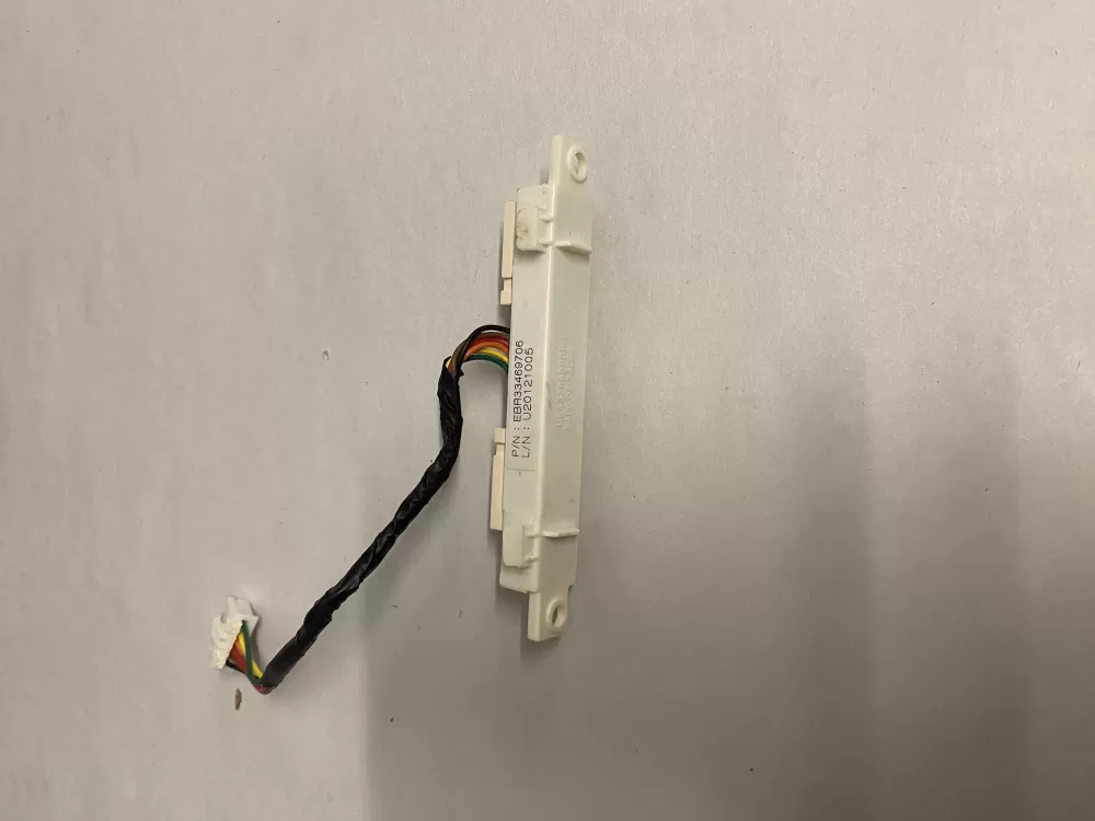 LG EBR33469706 Dishwasher Control Board AZ224928 | BK1615