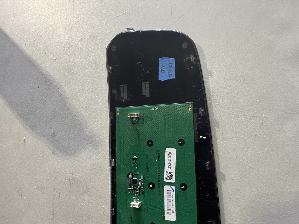 Samsung DC92-01985B UI Control Board Panel AZ42296 | V421