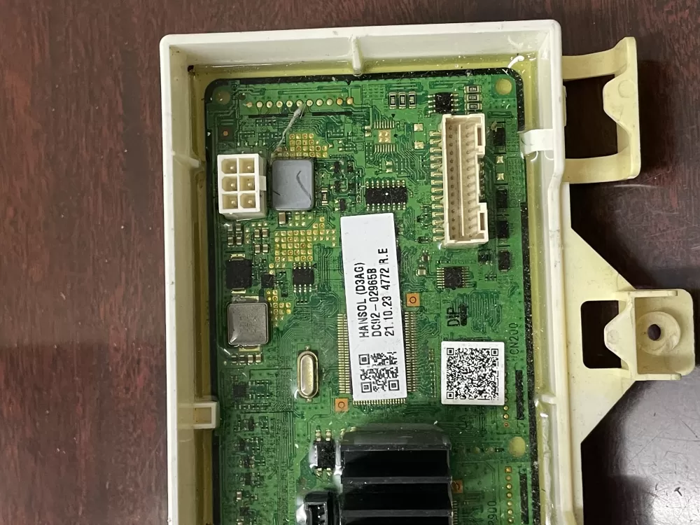 Samsung DC92 02965B DC92 02965F PS16927883 Washer Control Board AZ31593 | KMV57