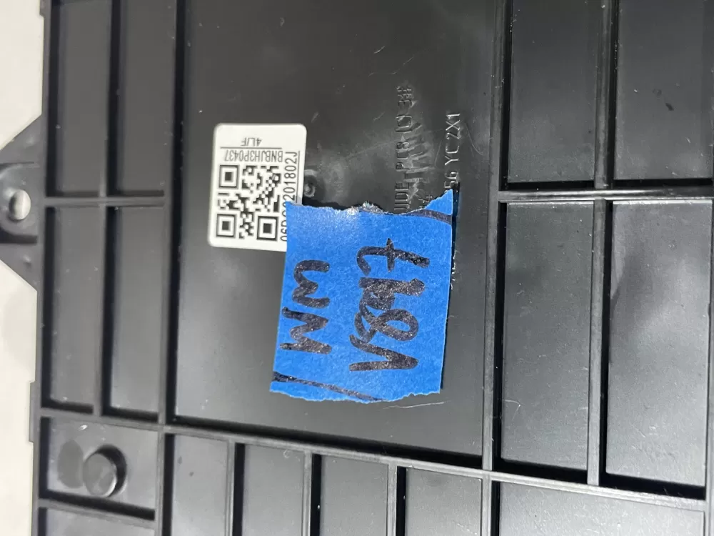 Samsung Washer Control Board DC92-01802J AZ200290 | Wmv897